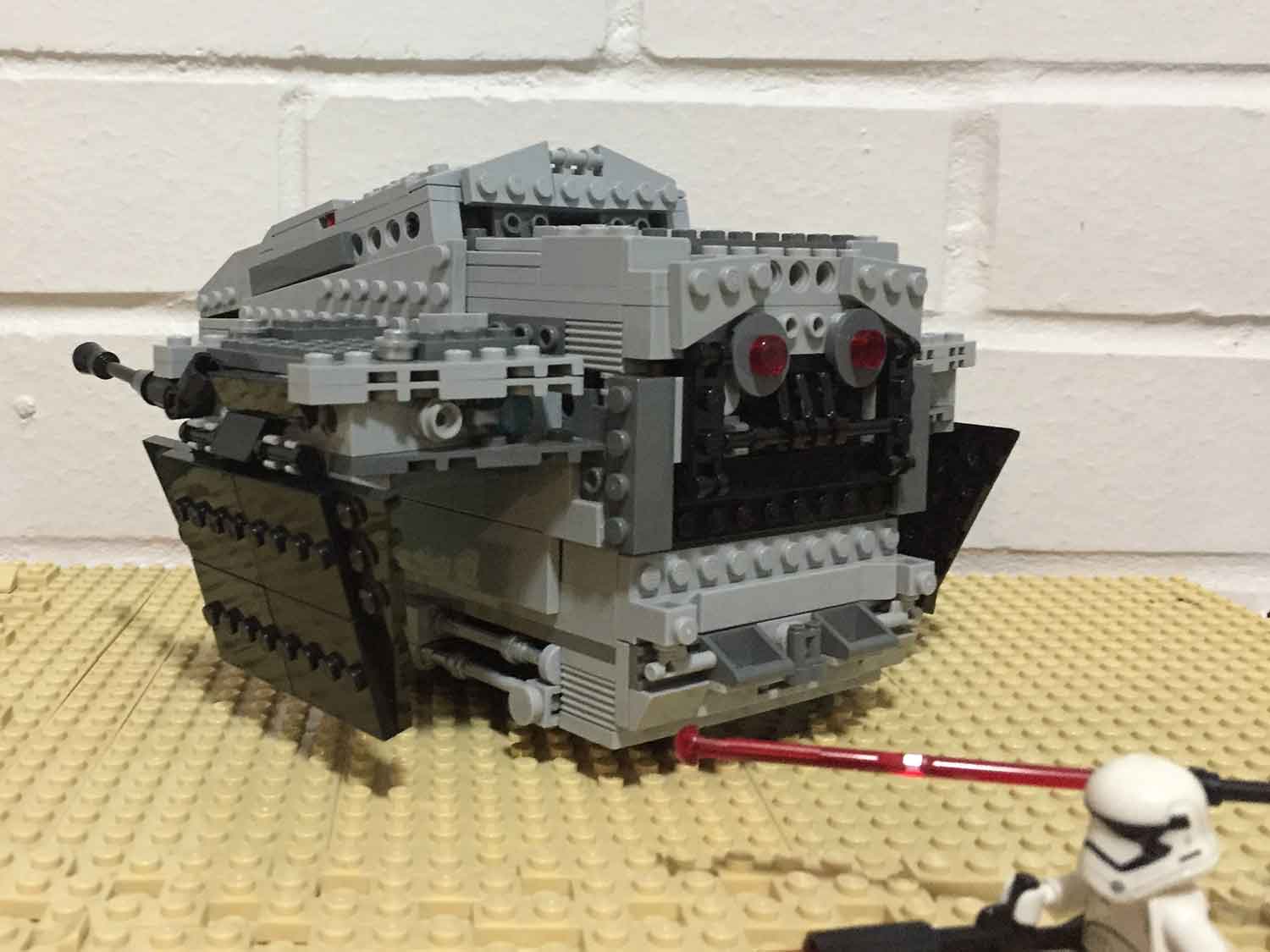 Tie Echelon MOC