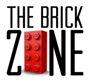 The Brick Zone, Maleny Logo